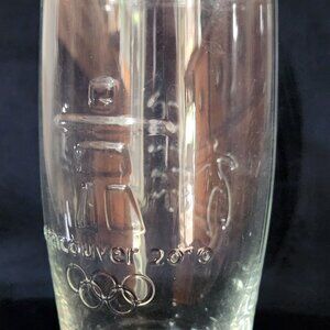 Vancouver 2010 Olympic “Capilano” Glass